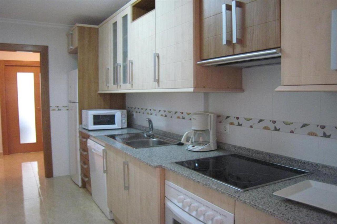 Apartamentos Turisticos Playa Principe Mũi đất La Manga Ngoại thất bức ảnh