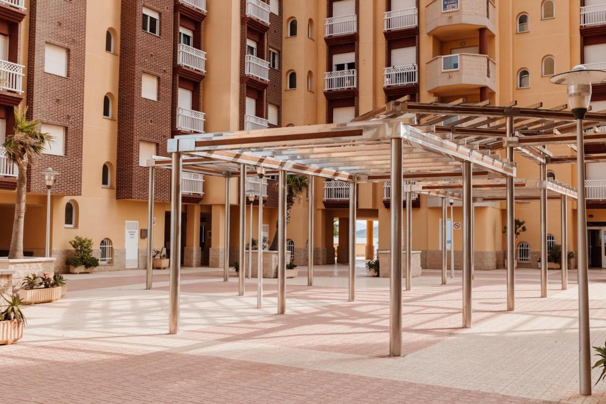 Apartamentos Turisticos Playa Principe Mũi đất La Manga Ngoại thất bức ảnh