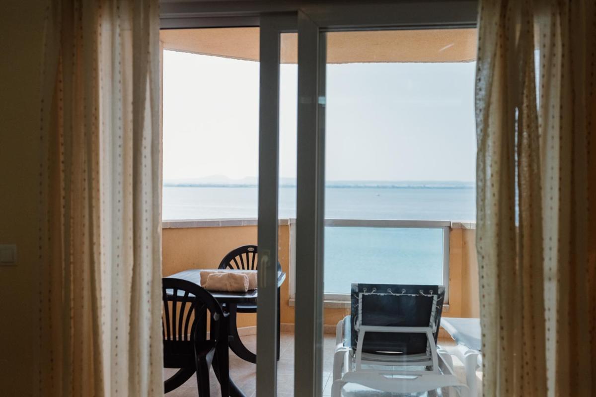 Apartamentos Turisticos Playa Principe Mũi đất La Manga Ngoại thất bức ảnh