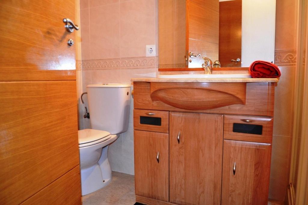Apartamentos Turisticos Playa Principe Mũi đất La Manga Phòng bức ảnh