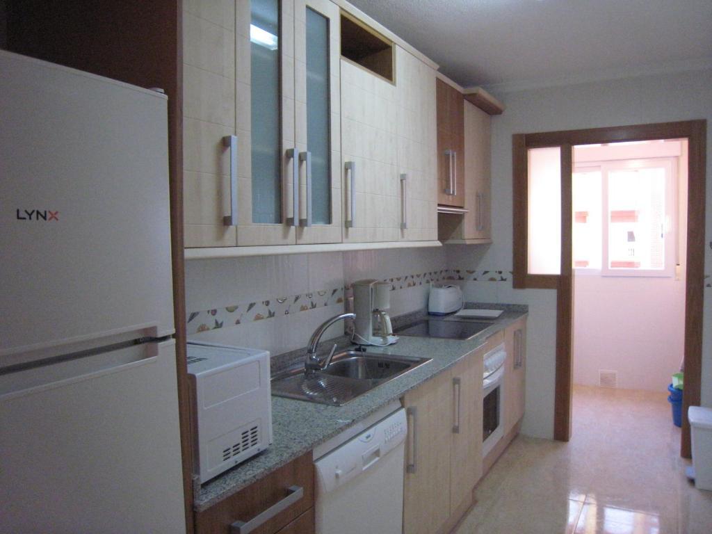 Apartamentos Turisticos Playa Principe Mũi đất La Manga Phòng bức ảnh