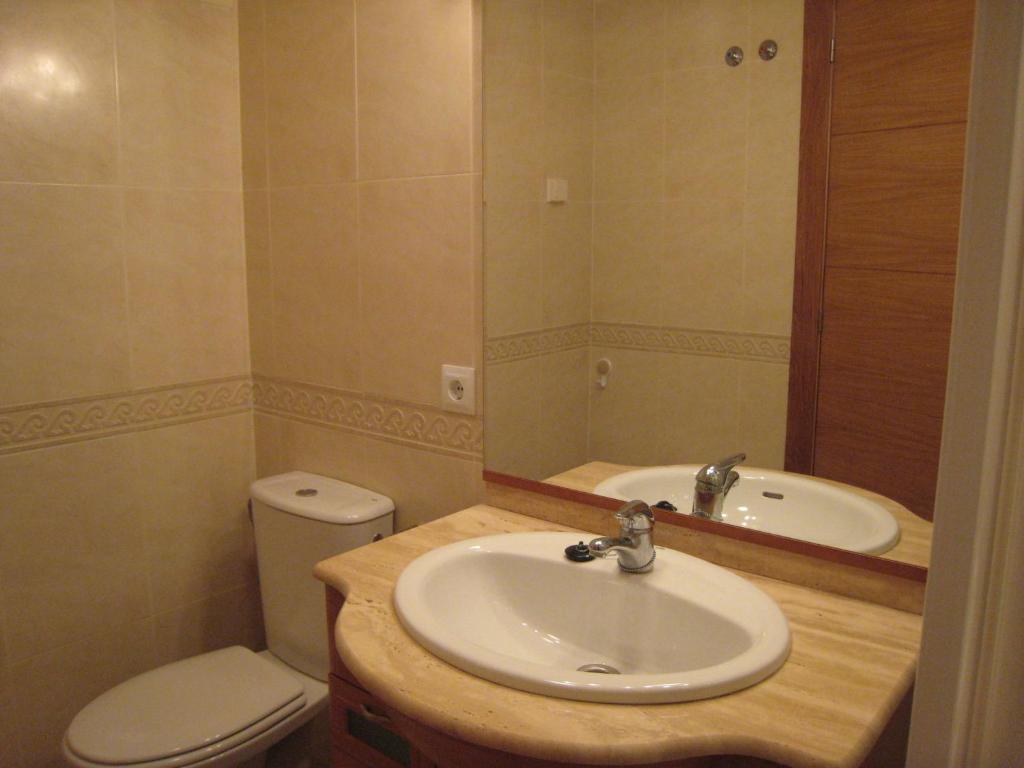 Apartamentos Turisticos Playa Principe Mũi đất La Manga Phòng bức ảnh
