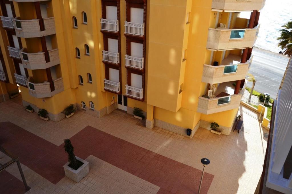 Apartamentos Turisticos Playa Principe Mũi đất La Manga Ngoại thất bức ảnh