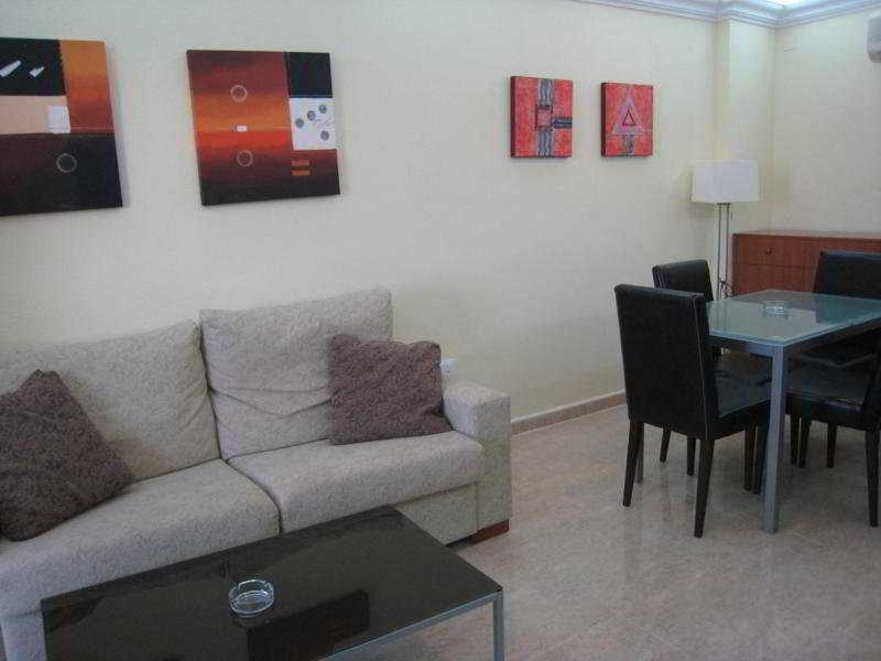 Apartamentos Turisticos Playa Principe Mũi đất La Manga Ngoại thất bức ảnh