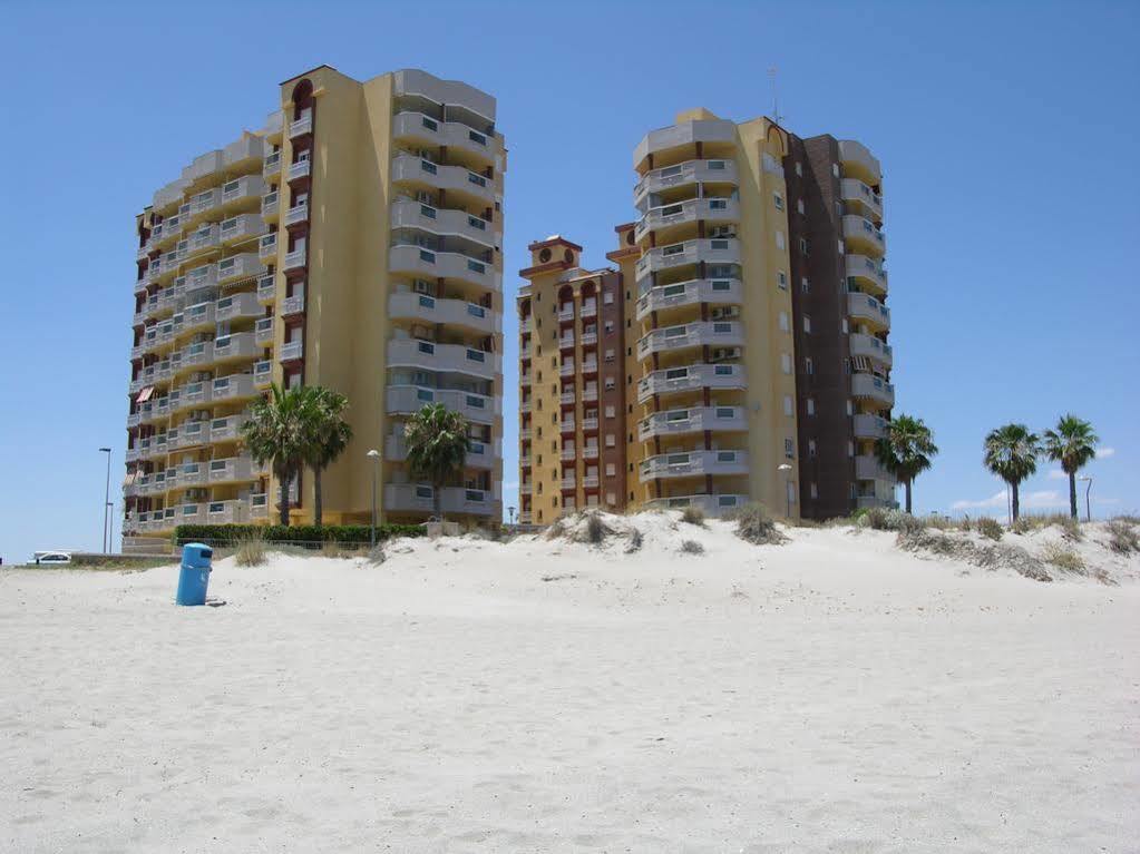 Apartamentos Turisticos Playa Principe Mũi đất La Manga Ngoại thất bức ảnh