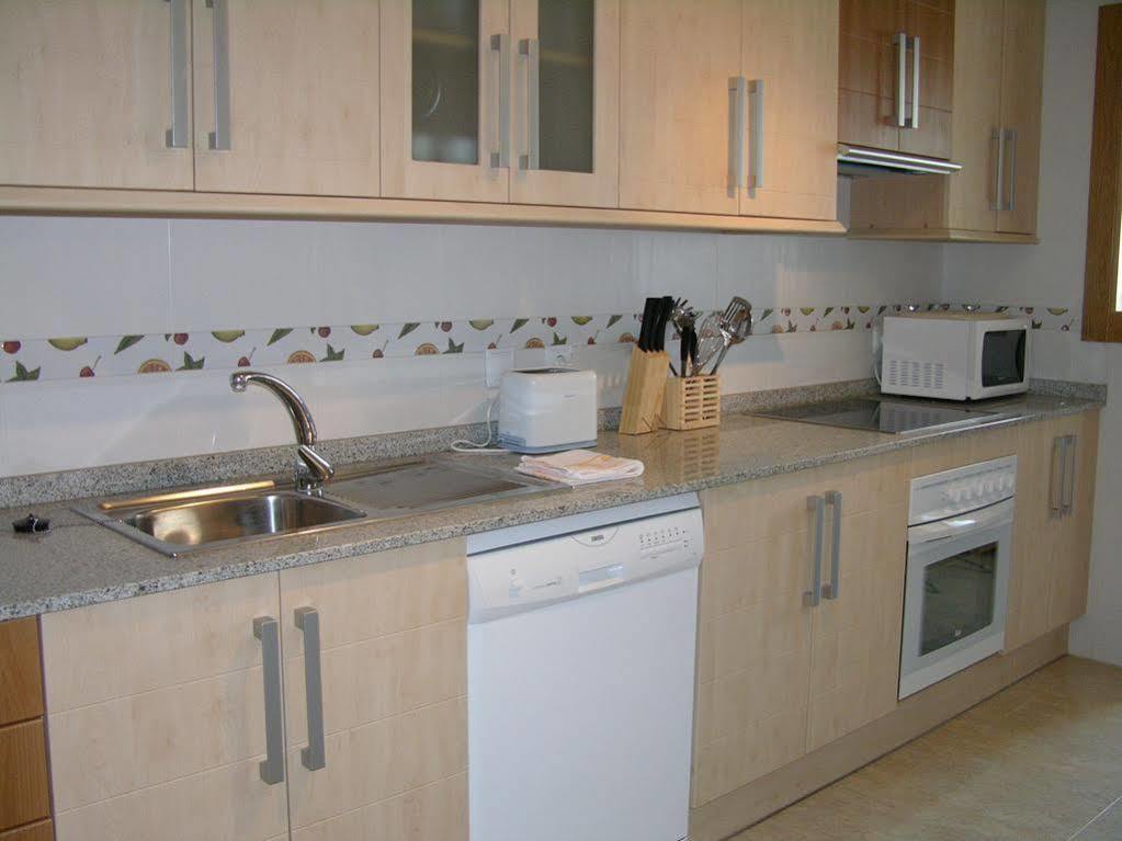 Apartamentos Turisticos Playa Principe Mũi đất La Manga Ngoại thất bức ảnh