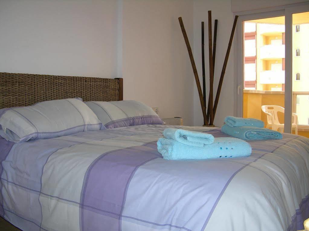 Apartamentos Turisticos Playa Principe Mũi đất La Manga Ngoại thất bức ảnh