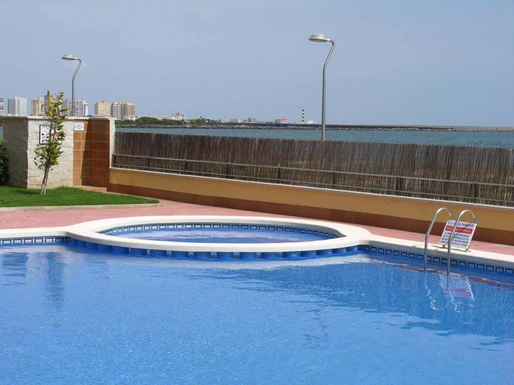 Apartamentos Turisticos Playa Principe Mũi đất La Manga Ngoại thất bức ảnh