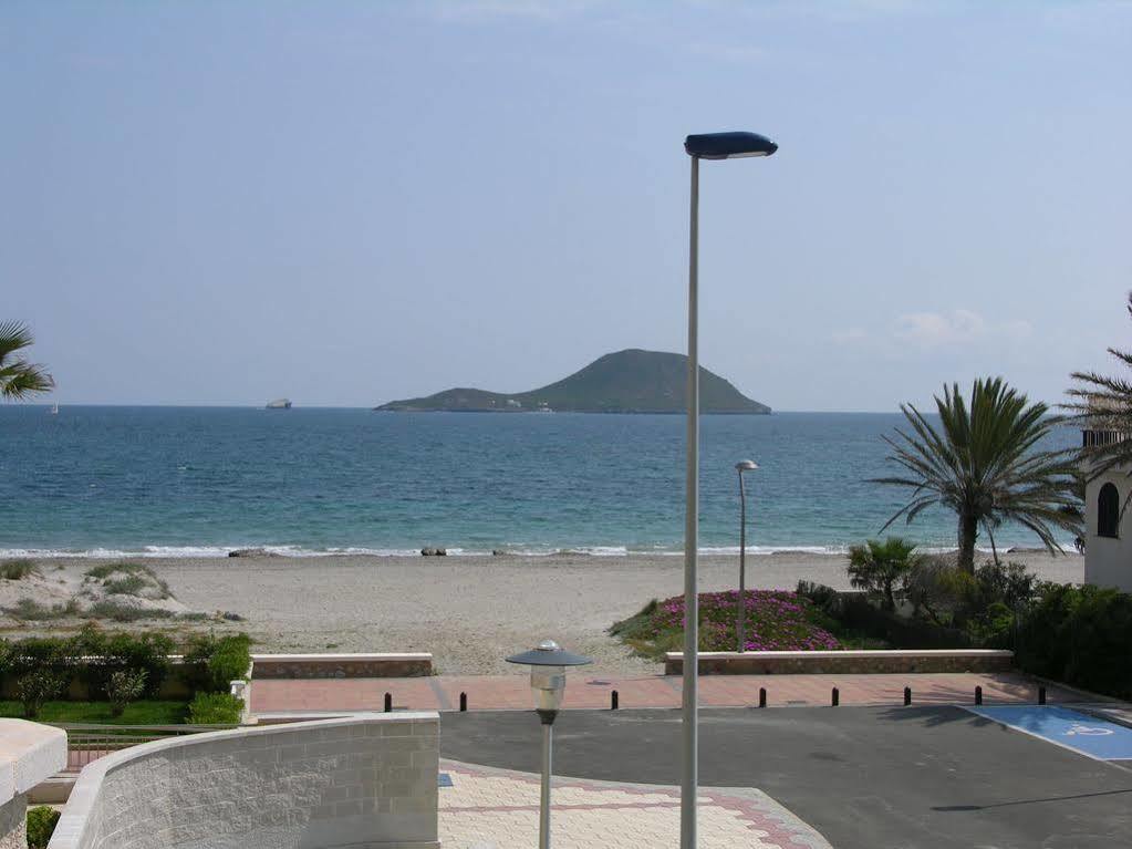Apartamentos Turisticos Playa Principe Mũi đất La Manga Ngoại thất bức ảnh