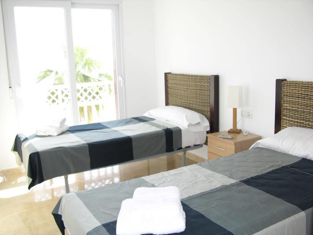 Apartamentos Turisticos Playa Principe Mũi đất La Manga Ngoại thất bức ảnh