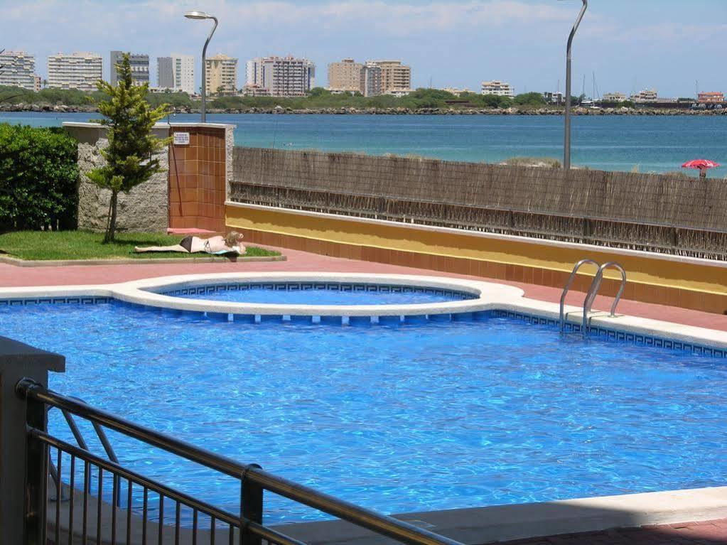 Apartamentos Turisticos Playa Principe Mũi đất La Manga Ngoại thất bức ảnh