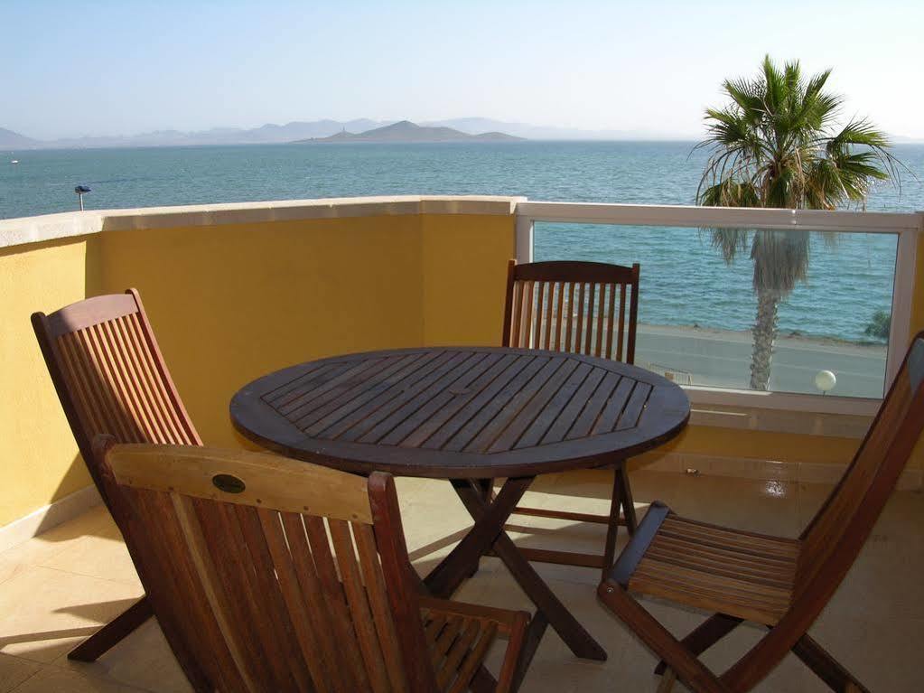 Apartamentos Turisticos Playa Principe Mũi đất La Manga Ngoại thất bức ảnh
