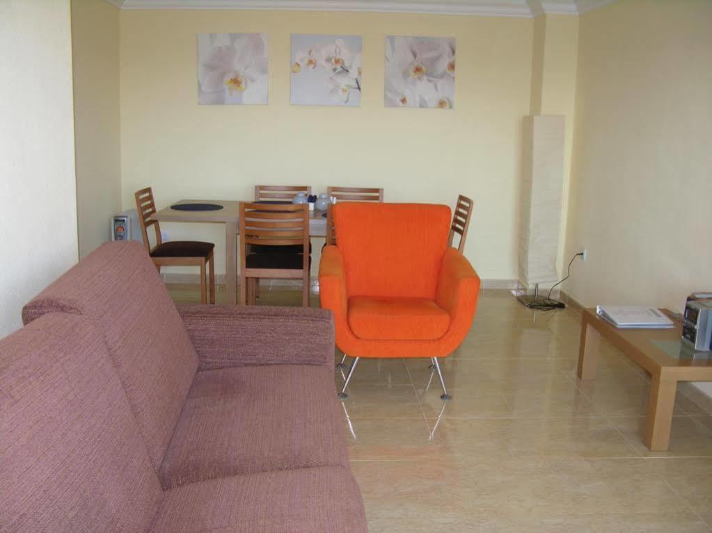 Apartamentos Turisticos Playa Principe Mũi đất La Manga Ngoại thất bức ảnh