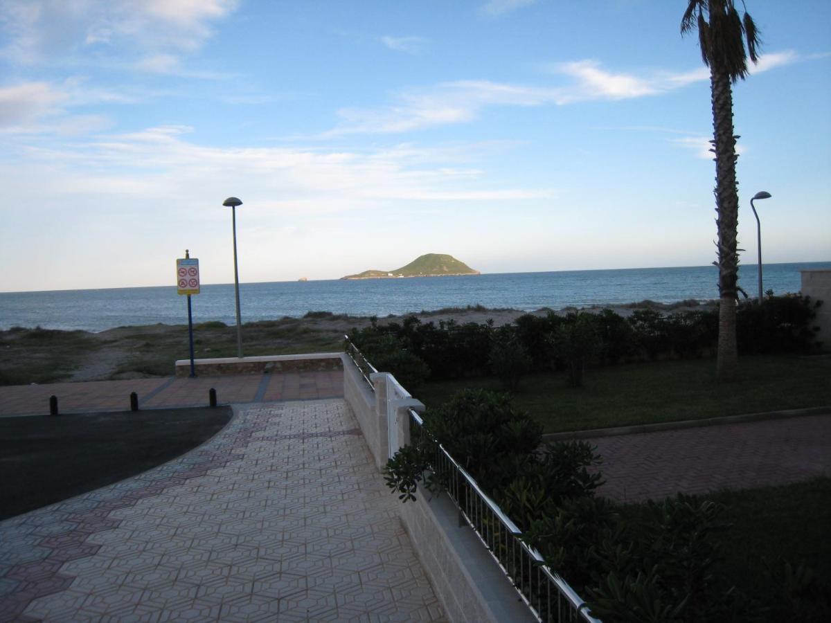 Apartamentos Turisticos Playa Principe Mũi đất La Manga Ngoại thất bức ảnh